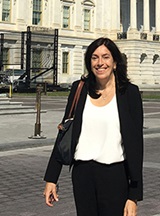 Susan Mandel at Capitol